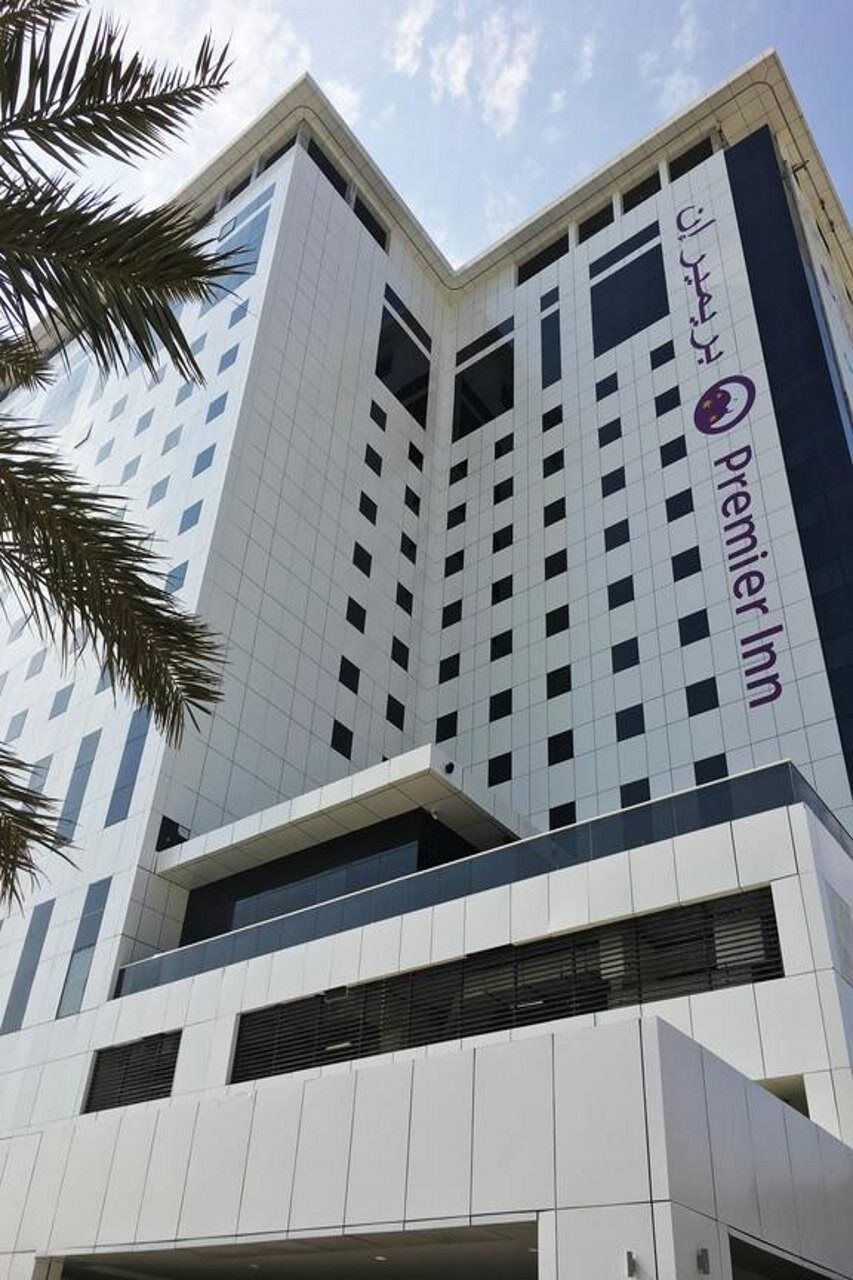 Premier Inn Dubai Ibn Battuta Mall Exterior photo